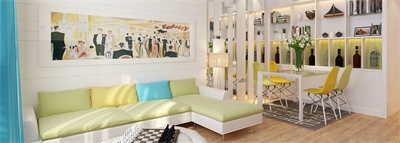 Thiết kế nội thất chung cư TimesCity - Chị Hạnh